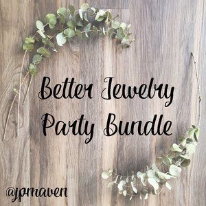 Premium Jewelry Party Reseller Bundle